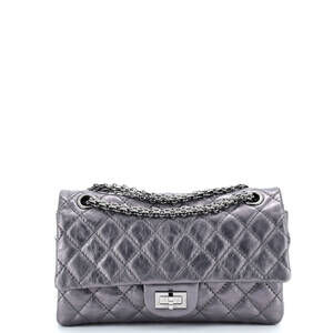 Chanel Reissue 2.55 Flap Bag With #206124C47B